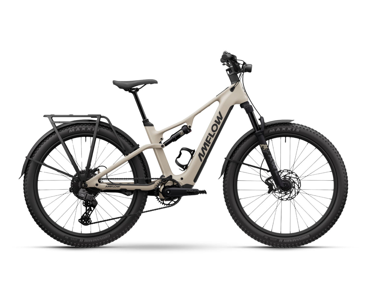 Amflow TL Carbon - 2026 - Fully SUV - Beige
