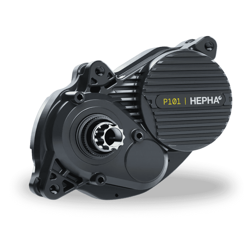 Hepha P101C / 100 Nm