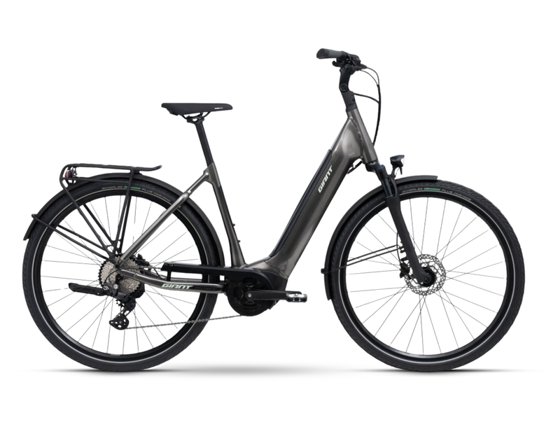 GIANT DAILYTOUR E+ 2 D LDS - Space Grey
