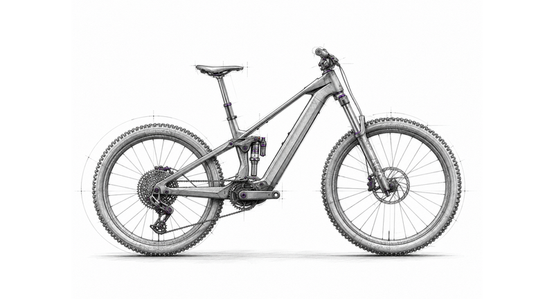 E-Mountainbikes