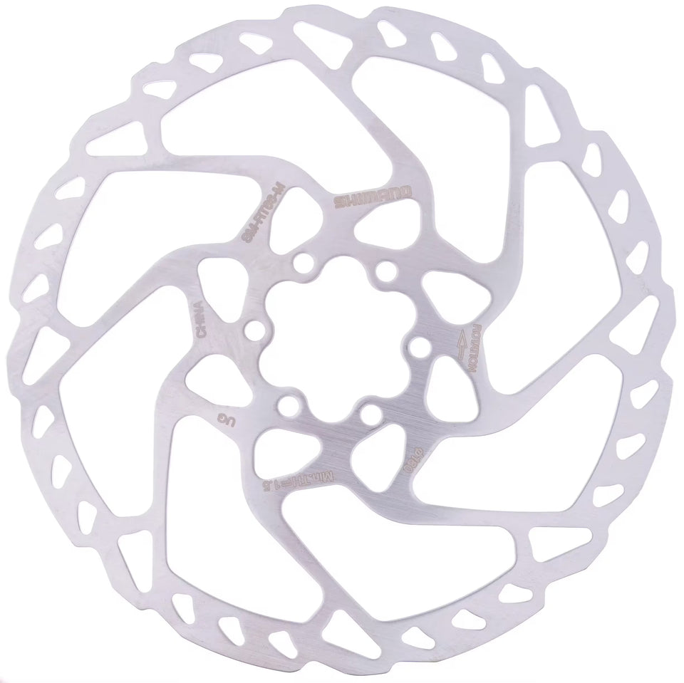 Shimano SM-RT66 180mm 6-bolt