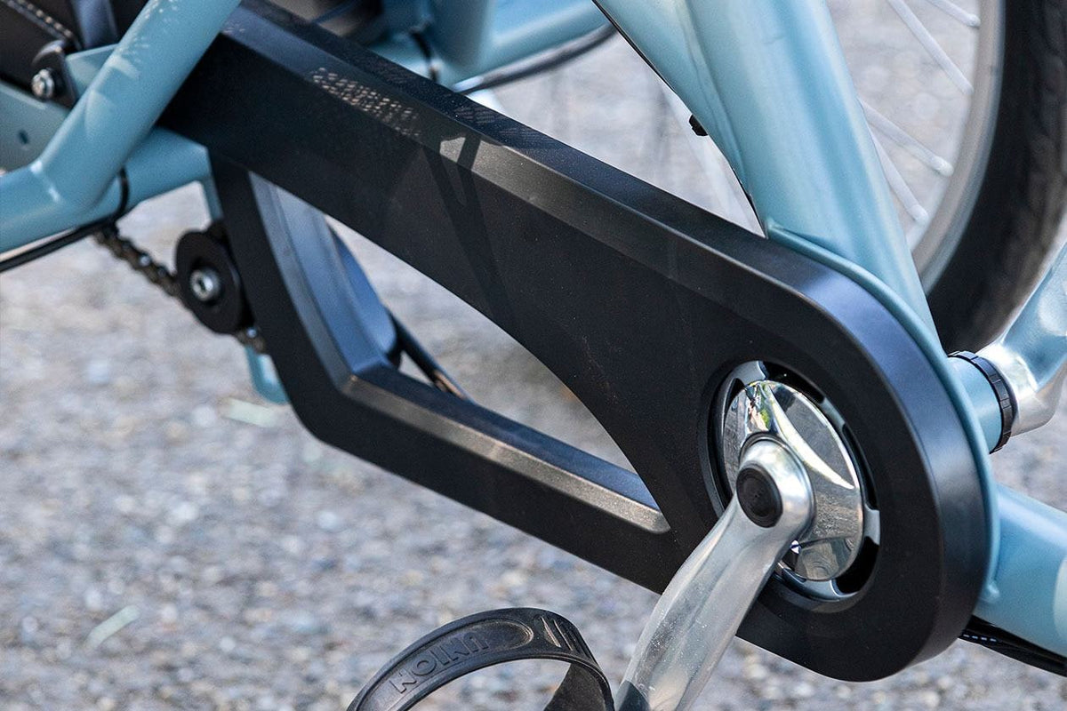 Van Raam Maxi – Ausstattungsdetail. Ausstattung kann abweichen.