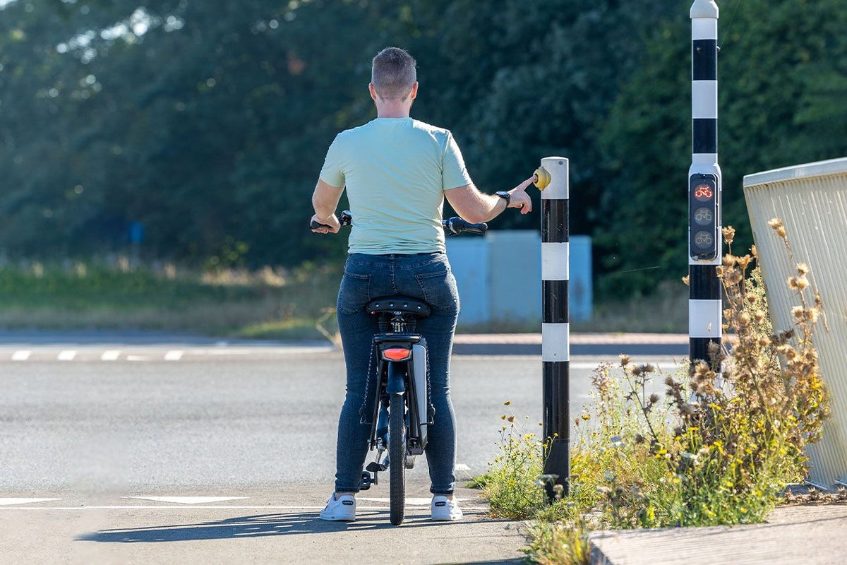Van Raam Balance – Detailansicht. Ausstattung kann abweichen.