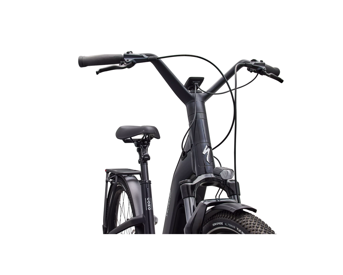 Specialized Turbo Como 5.0 IGH 2027 - Gloss Metallic Dark Navy / Satin Silver Reflective – Herstelleransicht 5