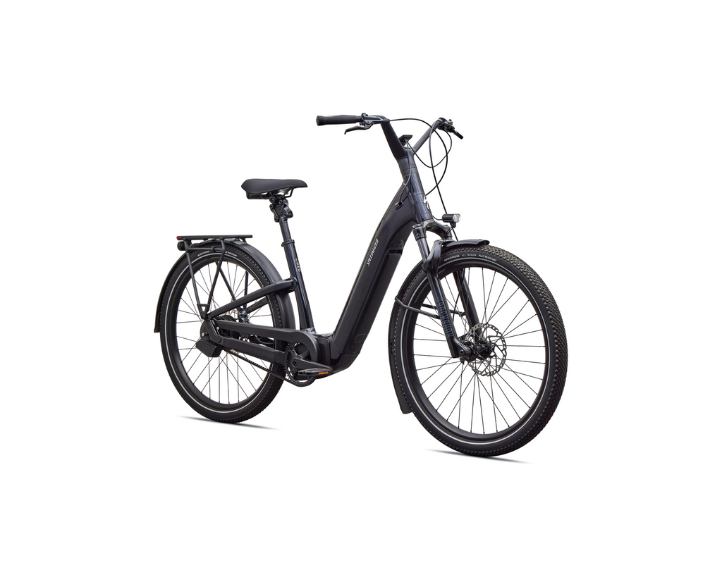 Specialized Turbo Como 5.0 IGH 2027 - Gloss Metallic Dark Navy / Satin Silver Reflective – Herstelleransicht 2