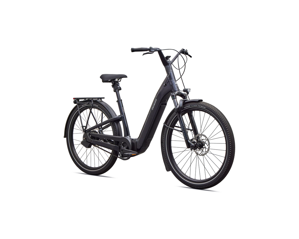 Specialized Turbo Como 5.0 IGH 2027 - Gloss Metallic Dark Navy / Satin Silver Reflective – Herstelleransicht 2