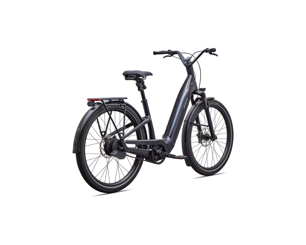 Specialized Turbo Como 5.0 IGH 2027 - Gloss Metallic Dark Navy / Satin Silver Reflective – Herstelleransicht 3