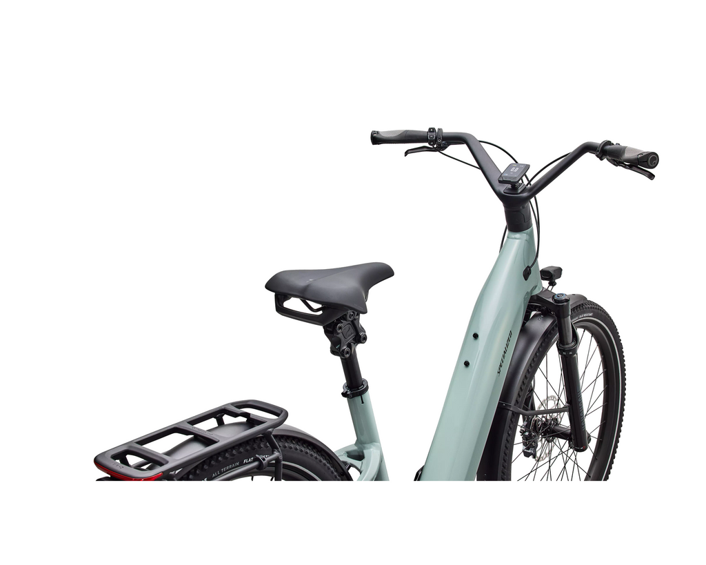 Specialized Turbo Como 5.0 IGH 2027 - Gloss Agave Grey / Oak Green Metallic – Herstelleransicht 4
