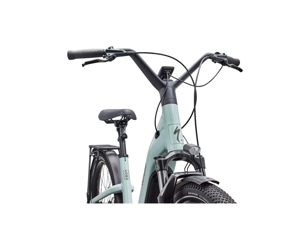 Specialized Turbo Como 5.0 IGH 2027 - Gloss Agave Grey / Oak Green Metallic – Herstelleransicht 5