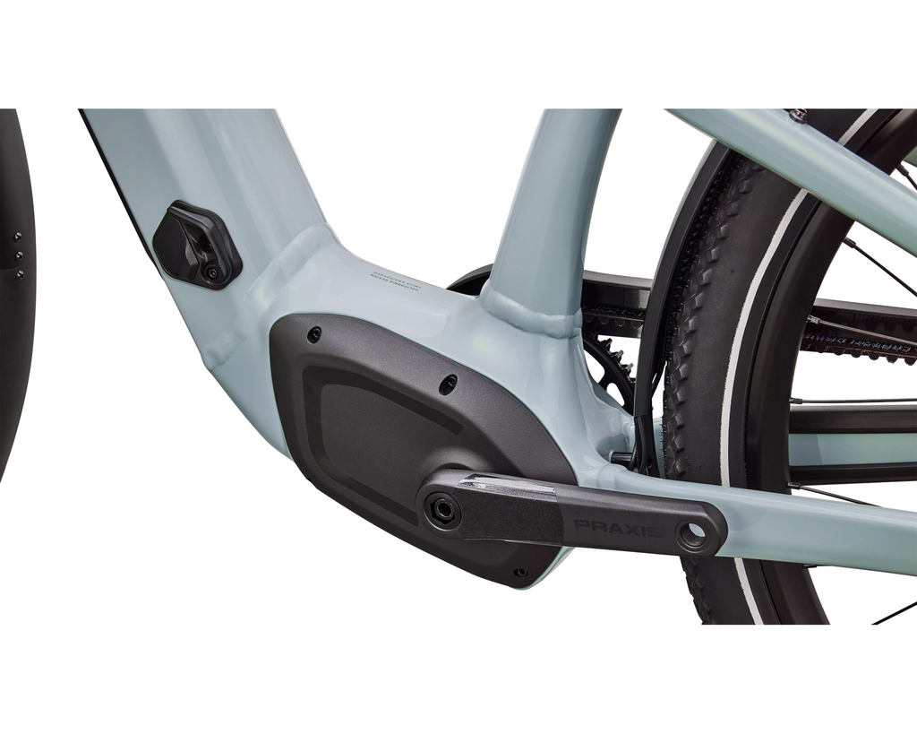 Specialized Turbo Como 5.0 IGH 2027 - Gloss Agave Grey / Oak Green Metallic – Herstelleransicht 7