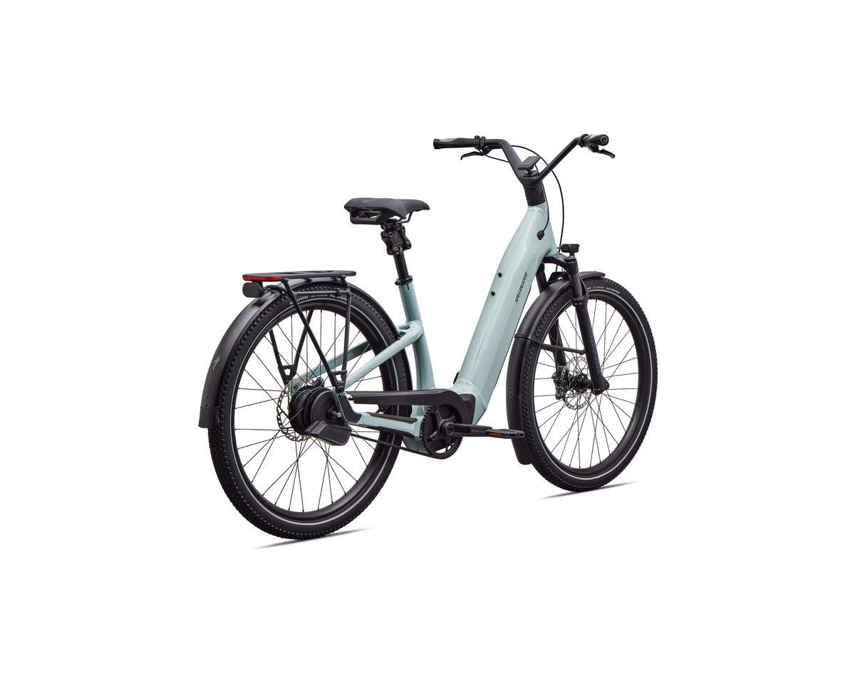 Specialized Turbo Como 5.0 IGH 2027 - Gloss Agave Grey / Oak Green Metallic – Herstelleransicht 3