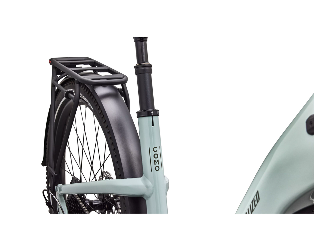 Specialized Turbo Como 4.0 2027 - Gloss Agave Grey / Oak Green Metallic – Herstelleransicht 6
