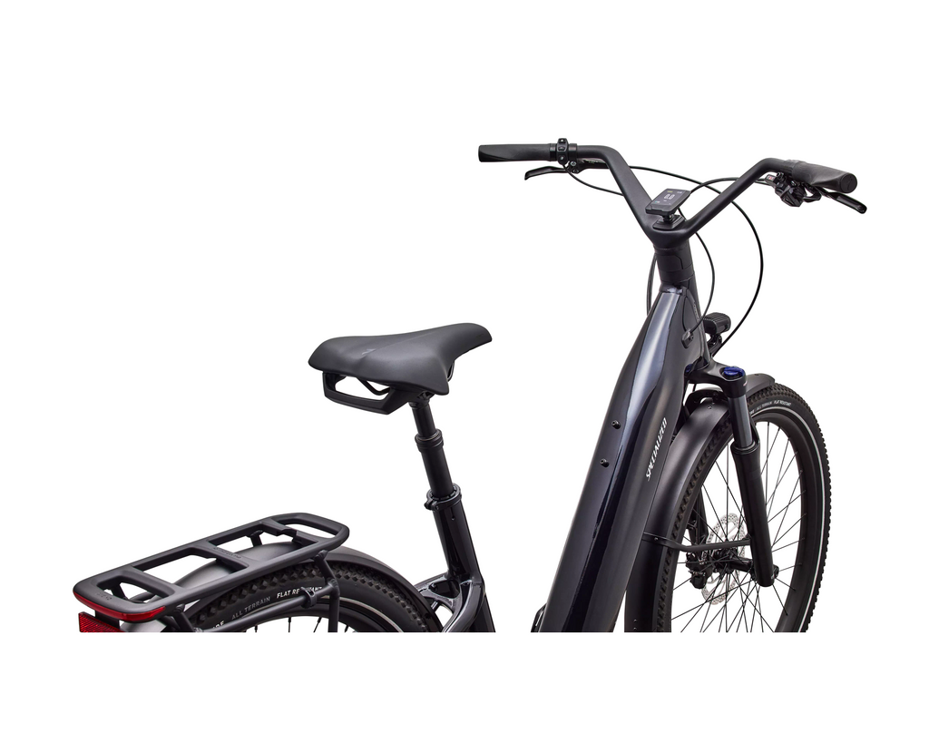 Specialized Turbo Como 4.0 2027 - Gloss Metallic Dark Navy / Satin Silver Reflective – Herstelleransicht 4