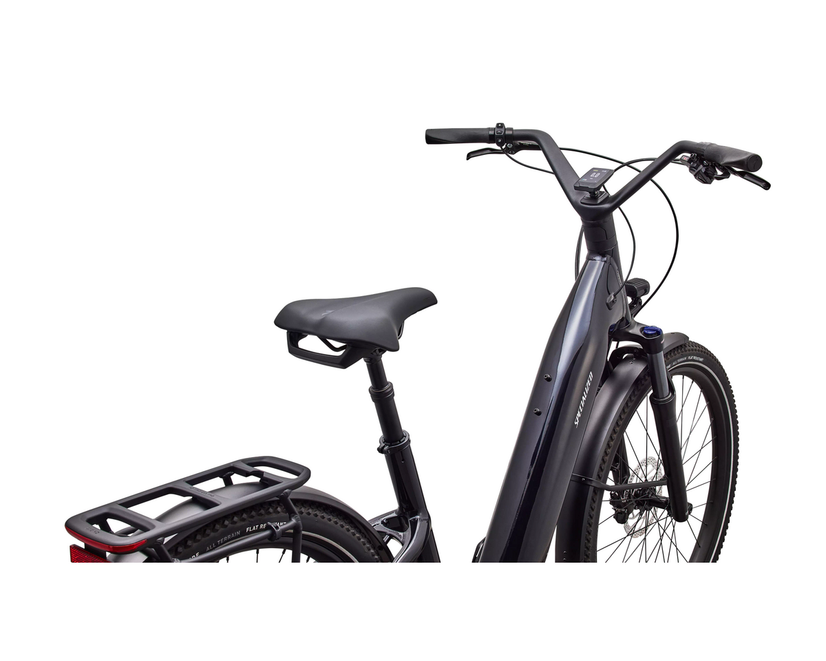 Specialized Turbo Como 4.0 2027 - Gloss Metallic Dark Navy / Satin Silver Reflective – Herstelleransicht 4