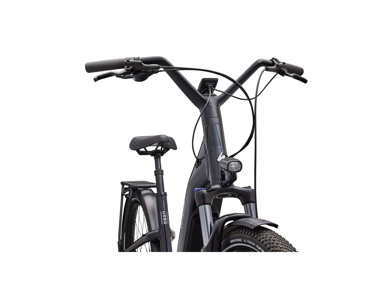 Specialized Turbo Como 4.0 2027 - Gloss Metallic Dark Navy / Satin Silver Reflective – Herstelleransicht 5