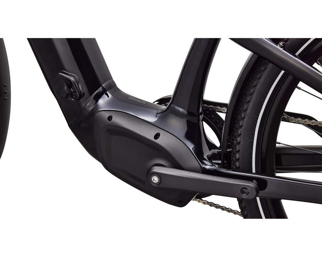 Specialized Turbo Como 4.0 2027 - Gloss Metallic Dark Navy / Satin Silver Reflective – Herstelleransicht 7