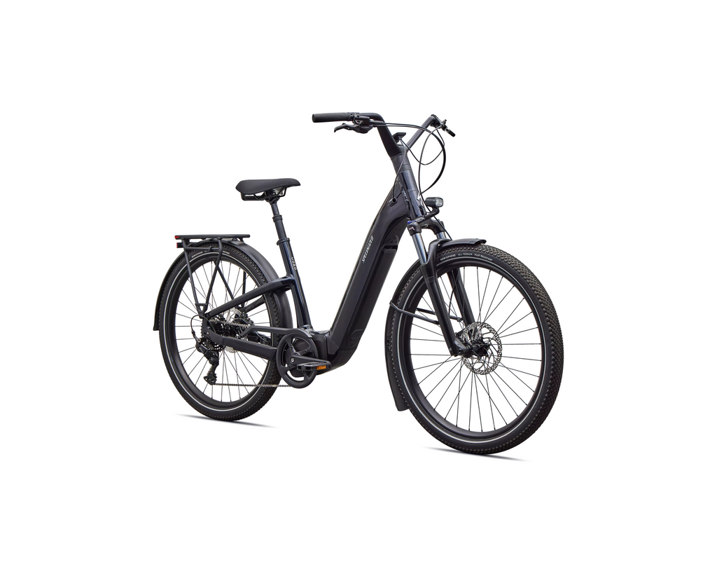 Specialized Turbo Como 4.0 2027 - Gloss Metallic Dark Navy / Satin Silver Reflective – Herstelleransicht 2