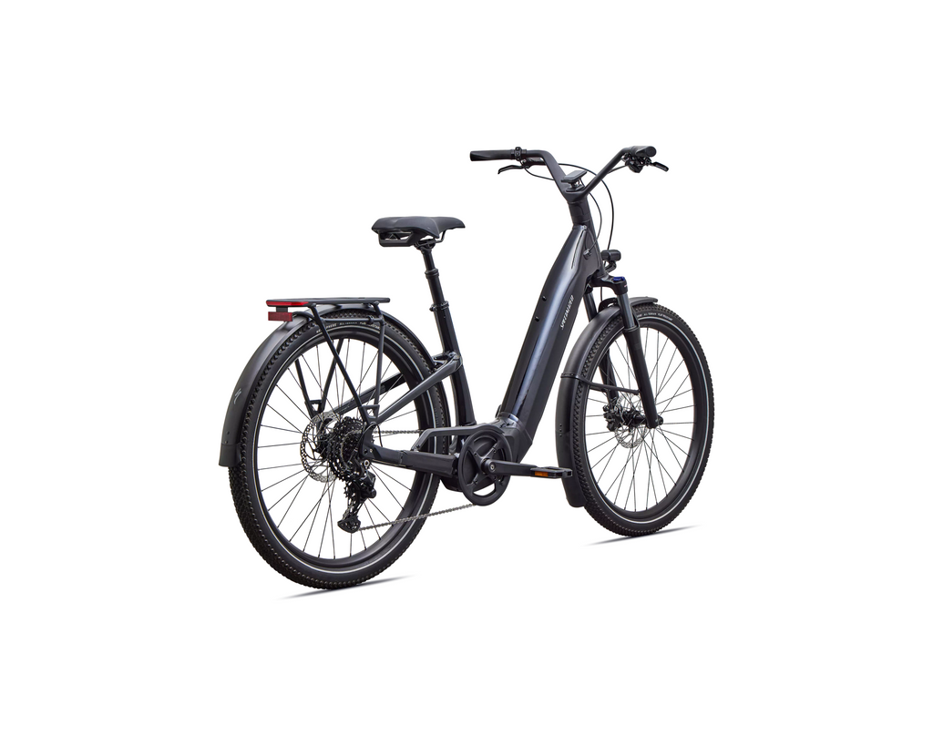 Specialized Turbo Como 4.0 2027 - Gloss Metallic Dark Navy / Satin Silver Reflective – Herstelleransicht 3