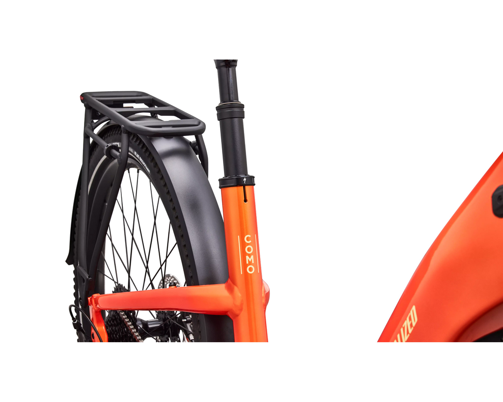 Specialized Turbo Como 4.0 2027 - Gloss Tangerine / Sunset Yellow – Herstelleransicht 6
