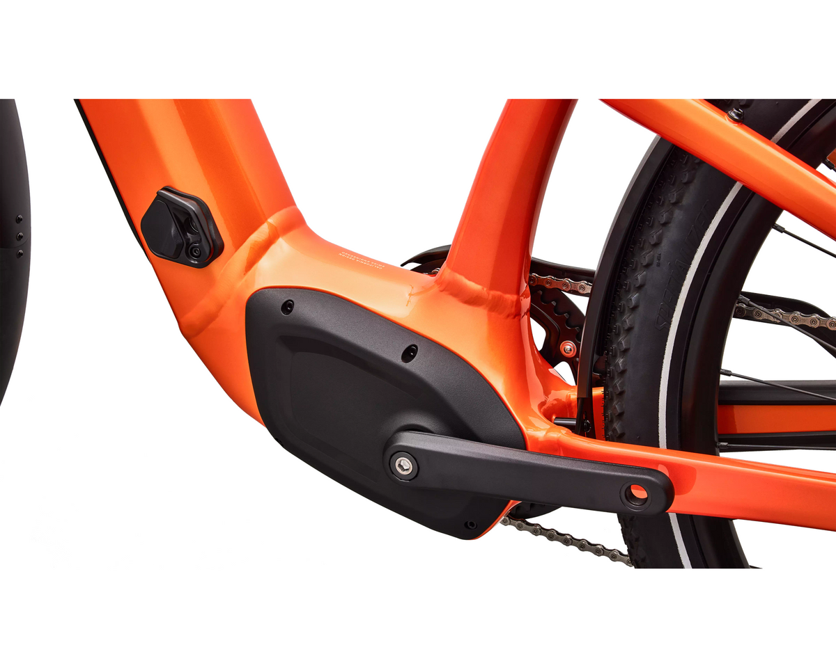 Specialized Turbo Como 4.0 2027 - Gloss Tangerine / Sunset Yellow – Herstelleransicht 7