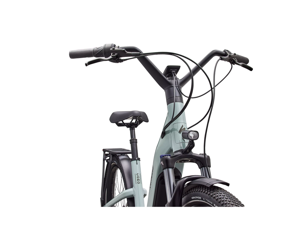 Specialized Turbo Como 4.0 IGH 2027 - Gloss Agave Grey / Oak Green Metallic – Herstelleransicht 5