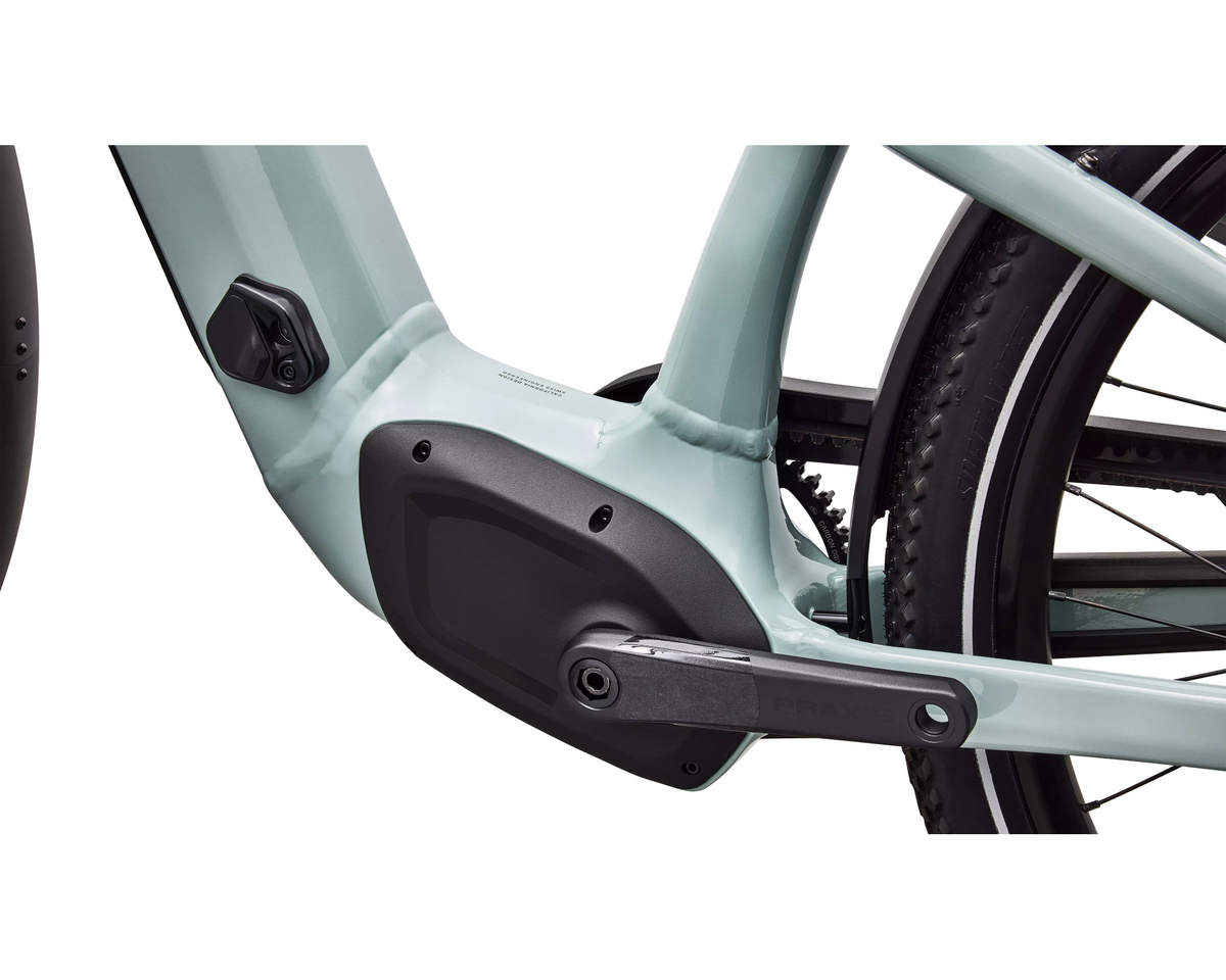 Specialized Turbo Como 4.0 IGH 2027 - Gloss Agave Grey / Oak Green Metallic – Herstelleransicht 7