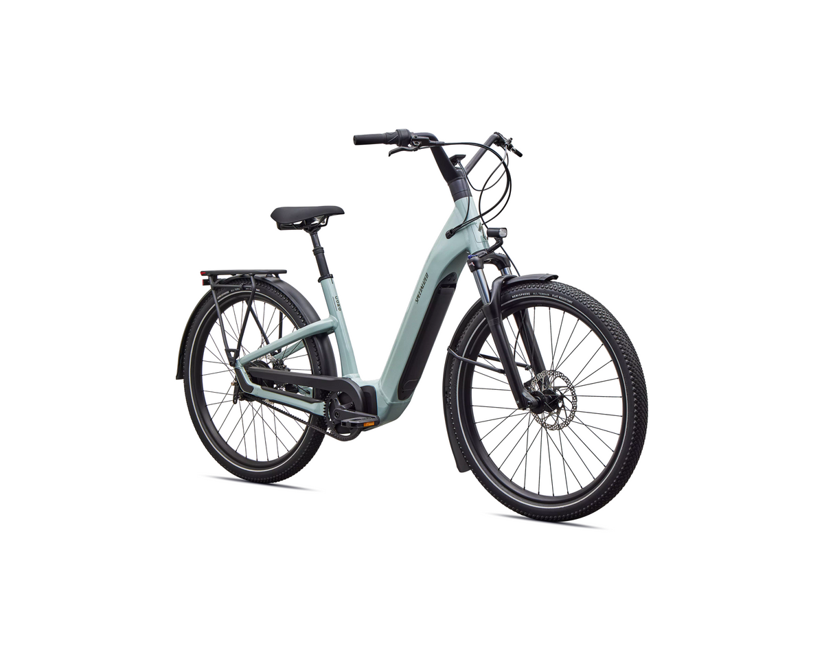 Specialized Turbo Como 4.0 IGH 2027 - Gloss Agave Grey / Oak Green Metallic – Herstelleransicht 2