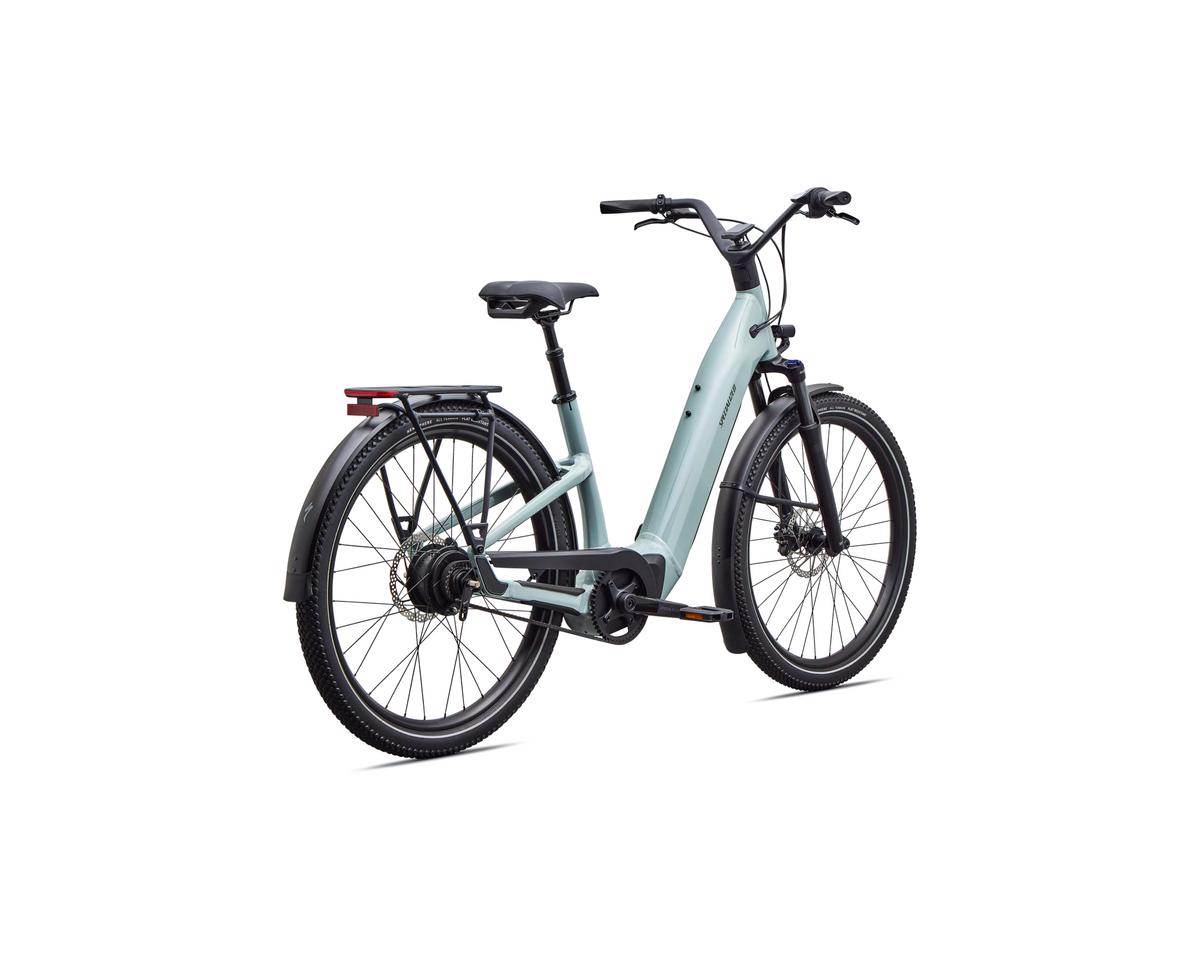 Specialized Turbo Como 4.0 IGH 2027 - Gloss Agave Grey / Oak Green Metallic – Herstelleransicht 3