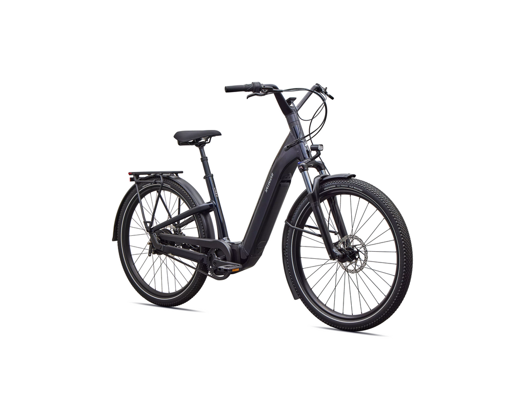 Specialized Turbo Como 4.0 IGH 2027 - Gloss Metallic Dark Navy / Satin Silver Reflective – Herstelleransicht 2