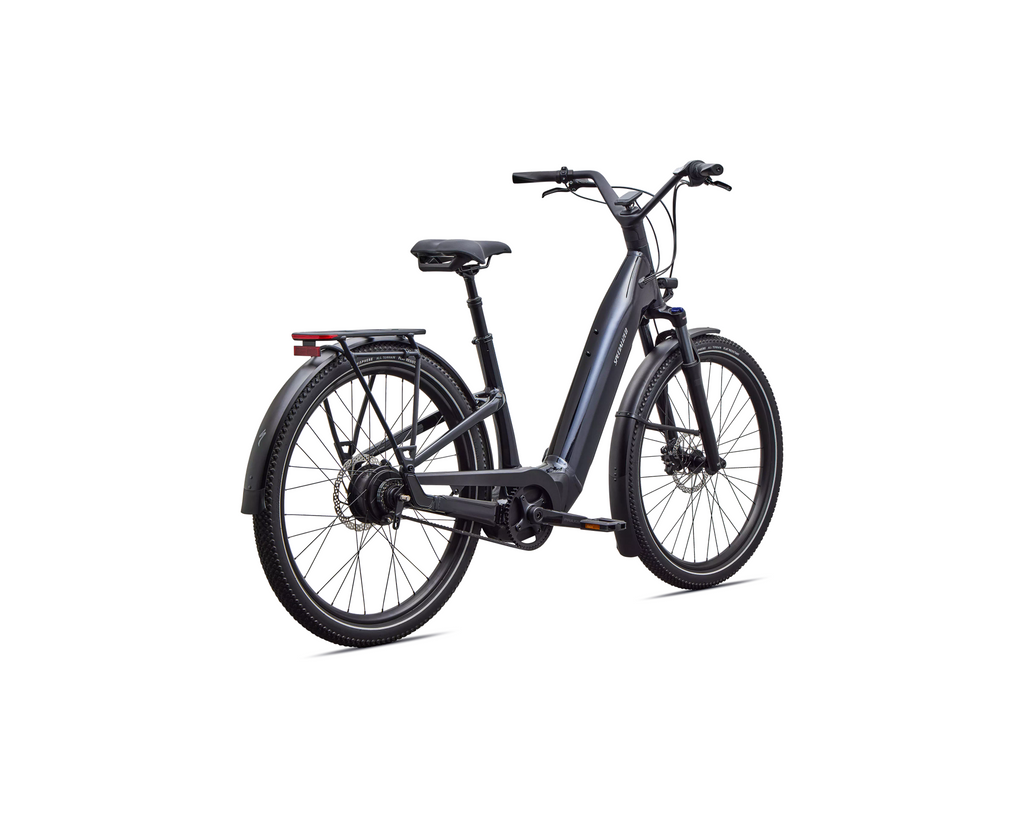 Specialized Turbo Como 4.0 IGH 2027 - Gloss Metallic Dark Navy / Satin Silver Reflective – Herstelleransicht 3
