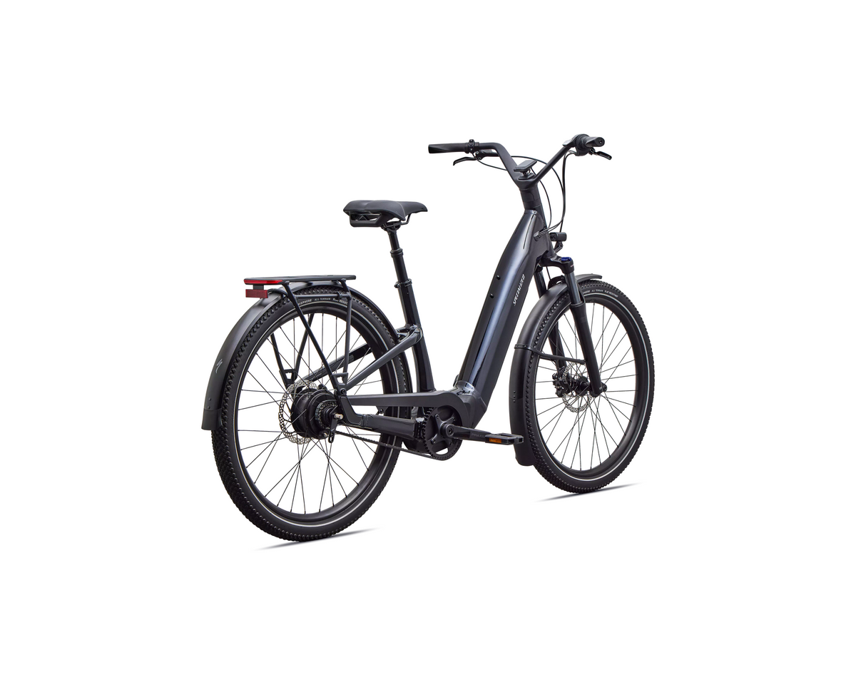 Specialized Turbo Como 4.0 IGH 2027 - Gloss Metallic Dark Navy / Satin Silver Reflective – Herstelleransicht 3
