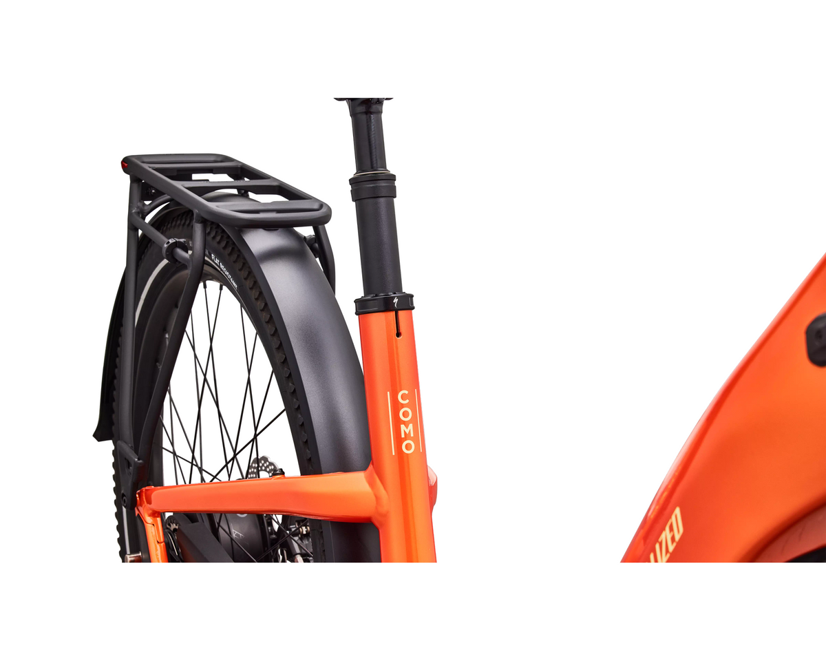 Specialized Turbo Como 4.0 IGH 2027 - Gloss Tangerine / Sunset Yellow – Herstelleransicht 6