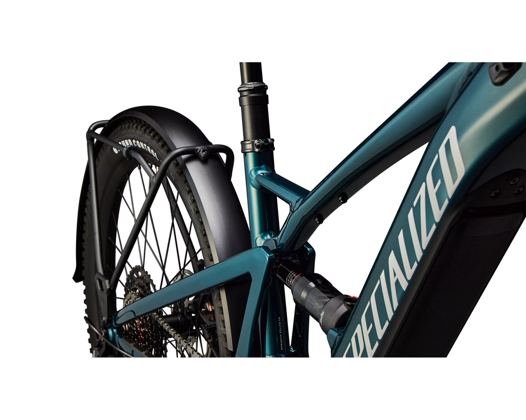 Specialized Turbo Tero X 5.0 2026 - Gloss Emerald Metallic / Dolomite Metallic – Herstelleransicht 6