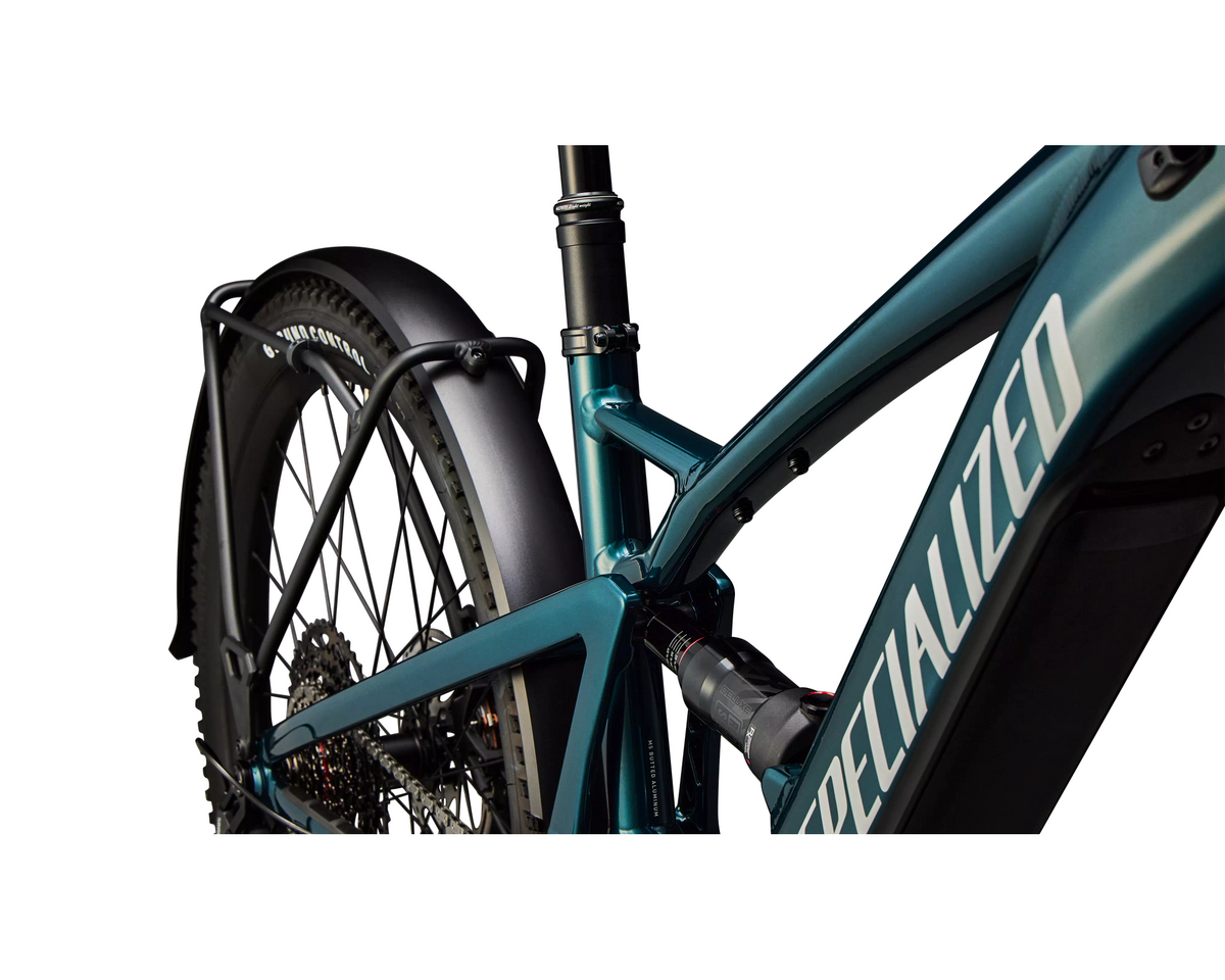 Specialized Turbo Tero X 5.0 2026 - Gloss Emerald Metallic / Dolomite Metallic – Herstelleransicht 6