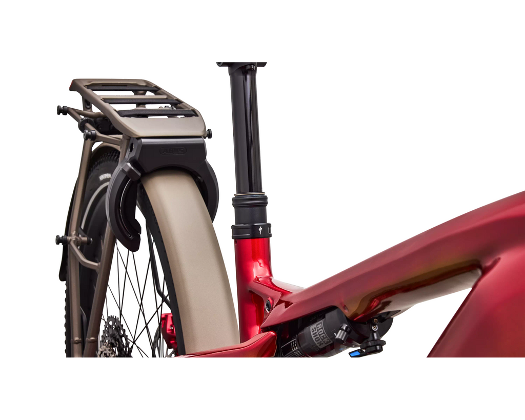 Specialized Turbo Vado 3 X 6.0 2027 - Gloss Ruby Metallic / Gloss Gold Foil – Herstelleransicht 6