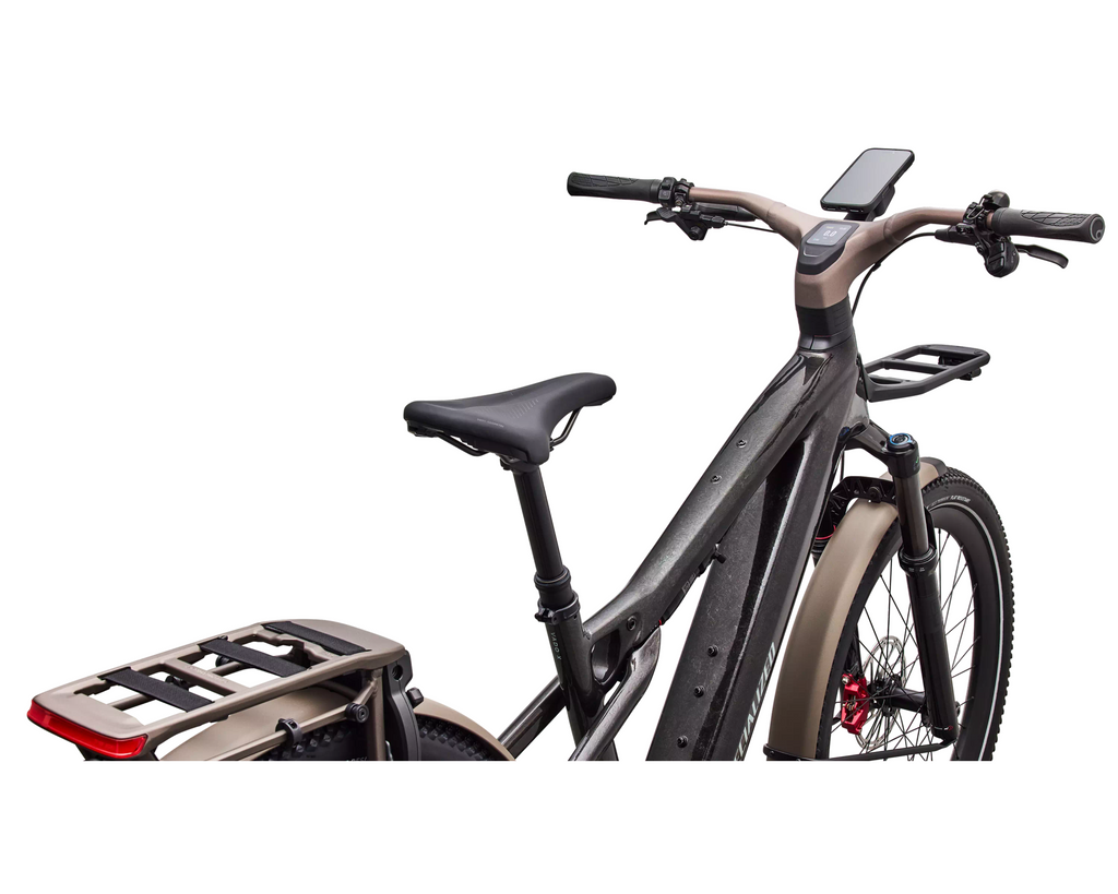 Specialized Turbo Vado 3 X 6.0 2027 - Gloss Warm Smoke / Agave Grey – Herstelleransicht 4