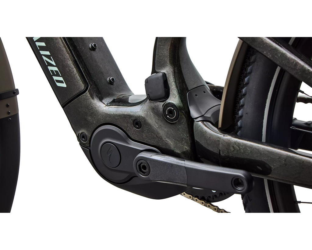 Specialized Turbo Vado 3 X 6.0 2027 - Gloss Warm Smoke / Agave Grey – Herstelleransicht 7
