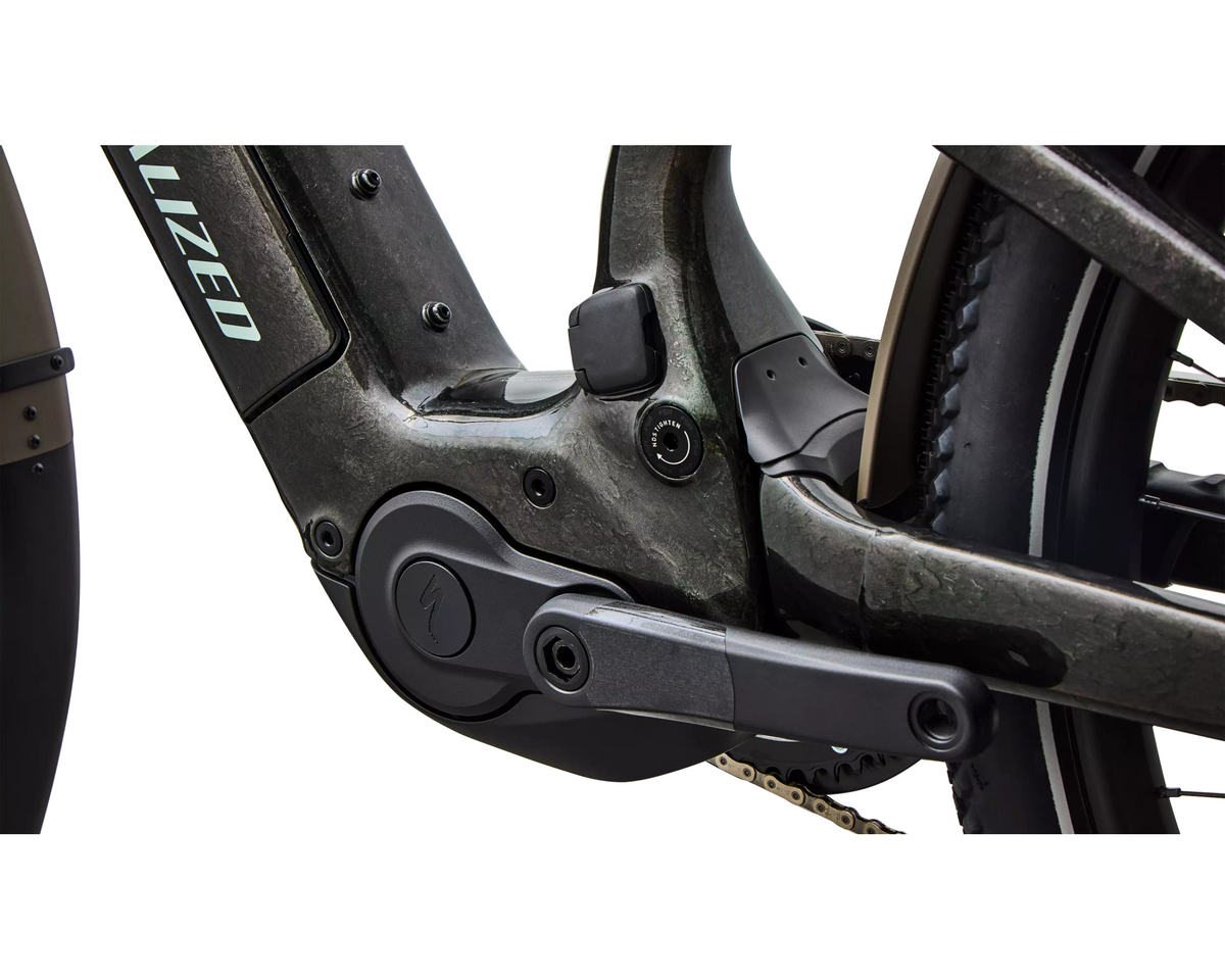 Specialized Turbo Vado 3 X 6.0 2027 - Gloss Warm Smoke / Agave Grey – Herstelleransicht 7