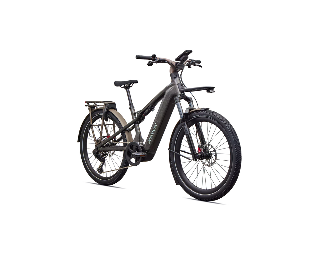 Specialized Turbo Vado 3 X 6.0 2027 - Gloss Warm Smoke / Agave Grey – Herstelleransicht 2