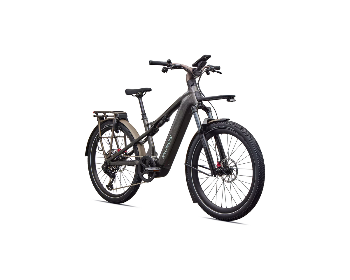 Specialized Turbo Vado 3 X 6.0 2027 - Gloss Warm Smoke / Agave Grey – Herstelleransicht 2