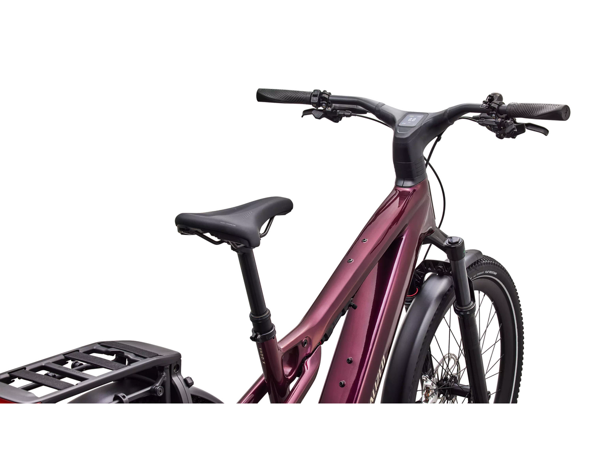 Specialized Turbo Vado 3 X 5.0 2027 - Gloss Boreaux Metallic / Sandstone Metallic – Herstelleransicht 4