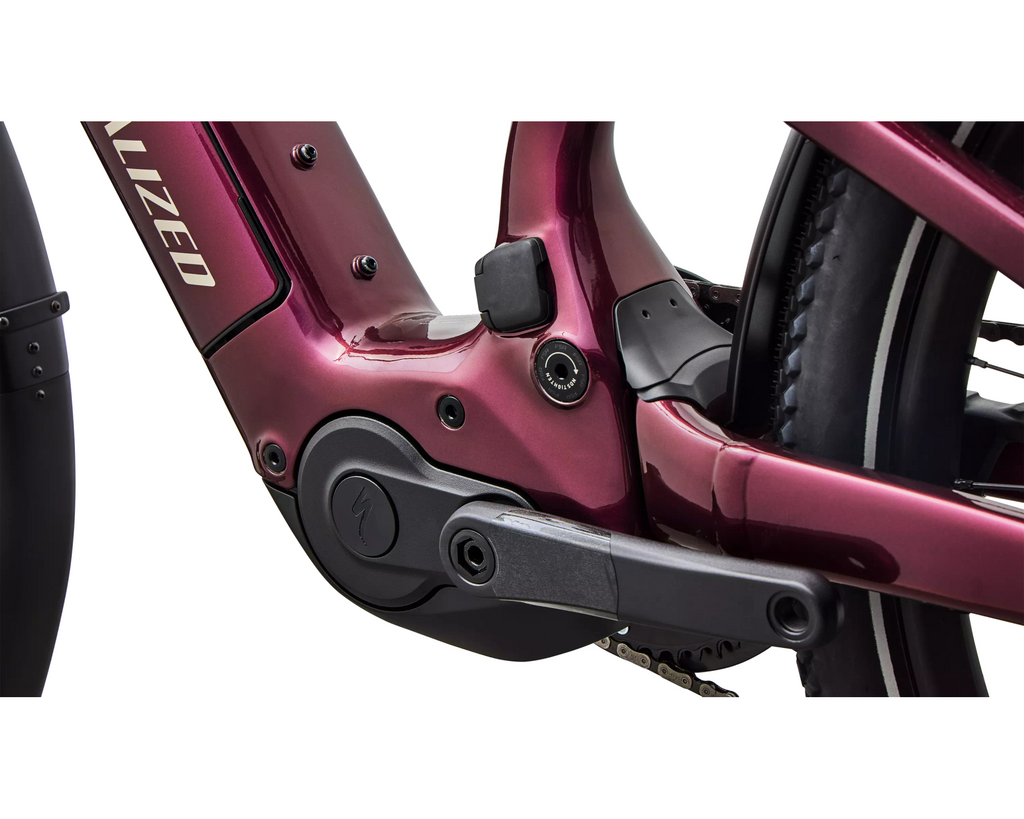 Specialized Turbo Vado 3 X 5.0 2027 - Gloss Boreaux Metallic / Sandstone Metallic – Herstelleransicht 7