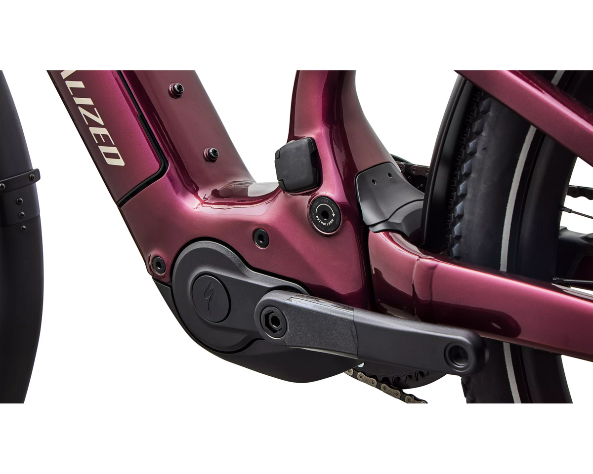 Specialized Turbo Vado 3 X 5.0 2027 - Gloss Boreaux Metallic / Sandstone Metallic – Herstelleransicht 7