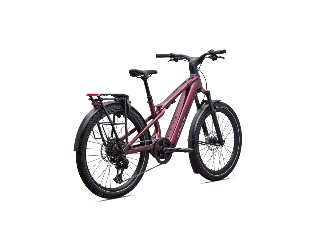 Specialized Turbo Vado 3 X 5.0 2027 - Gloss Boreaux Metallic / Sandstone Metallic – Herstelleransicht 3