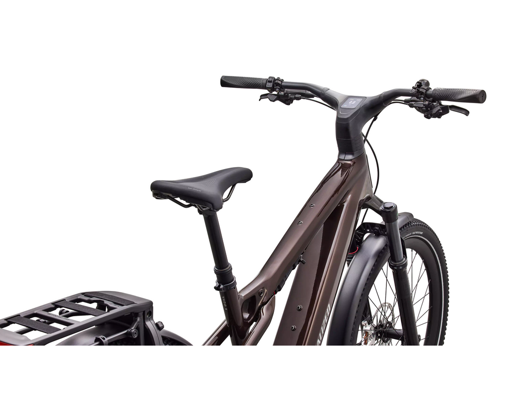 Specialized Turbo Vado 3 X 5.0 2027 - Gloss Stallion Metallic / Sunset Yellow – Herstelleransicht 4