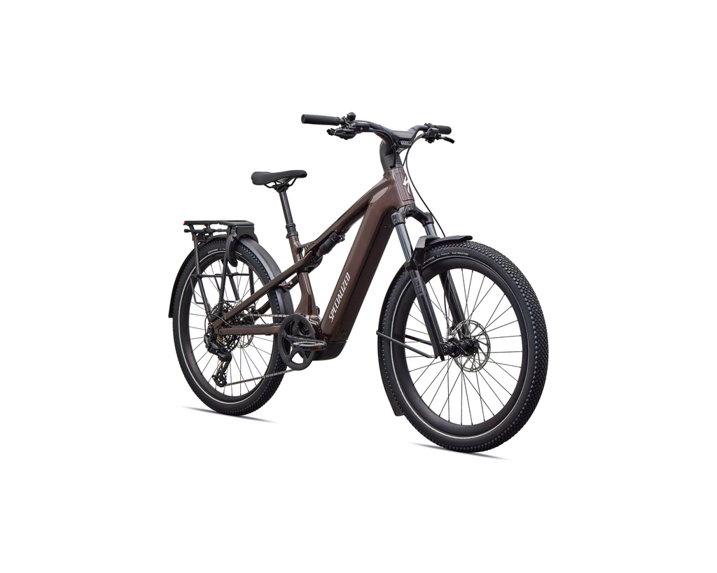 Specialized Turbo Vado 3 X 5.0 2027 - Gloss Stallion Metallic / Sunset Yellow – Herstelleransicht 2