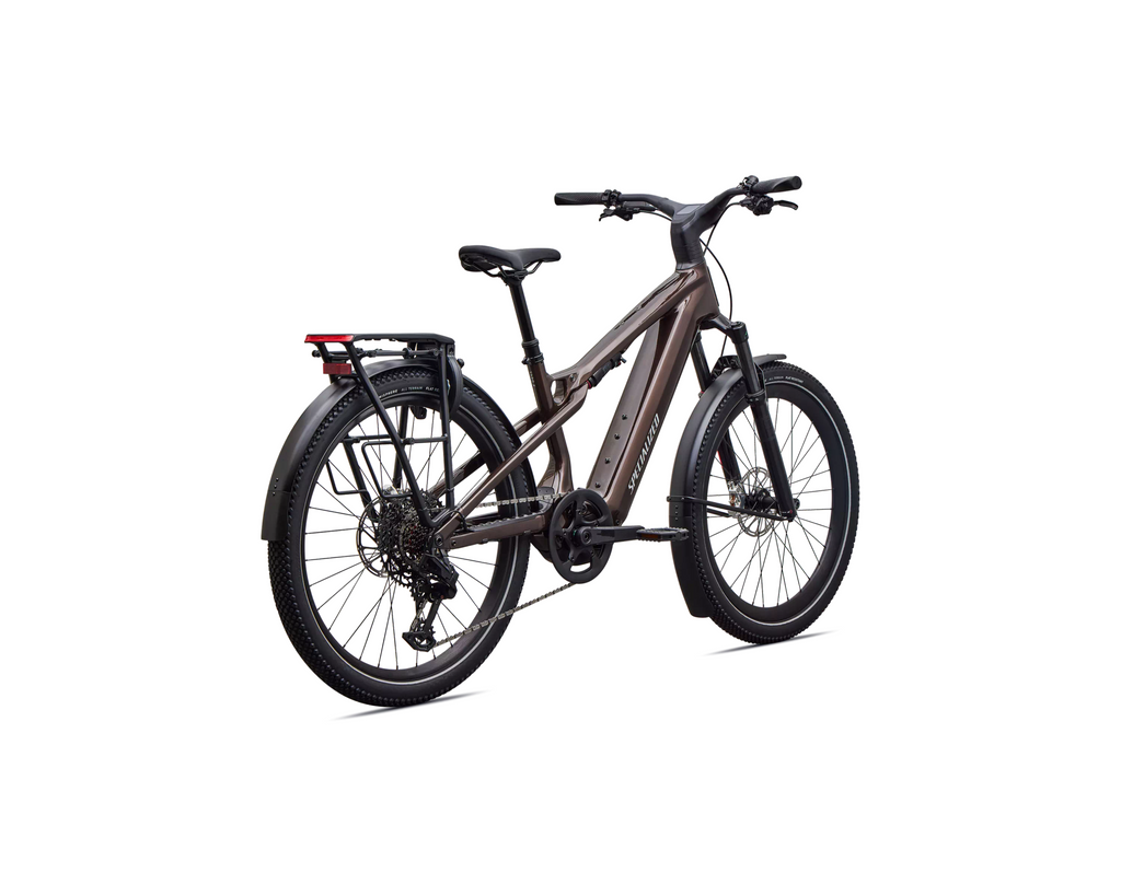 Specialized Turbo Vado 3 X 5.0 2027 - Gloss Stallion Metallic / Sunset Yellow – Herstelleransicht 3