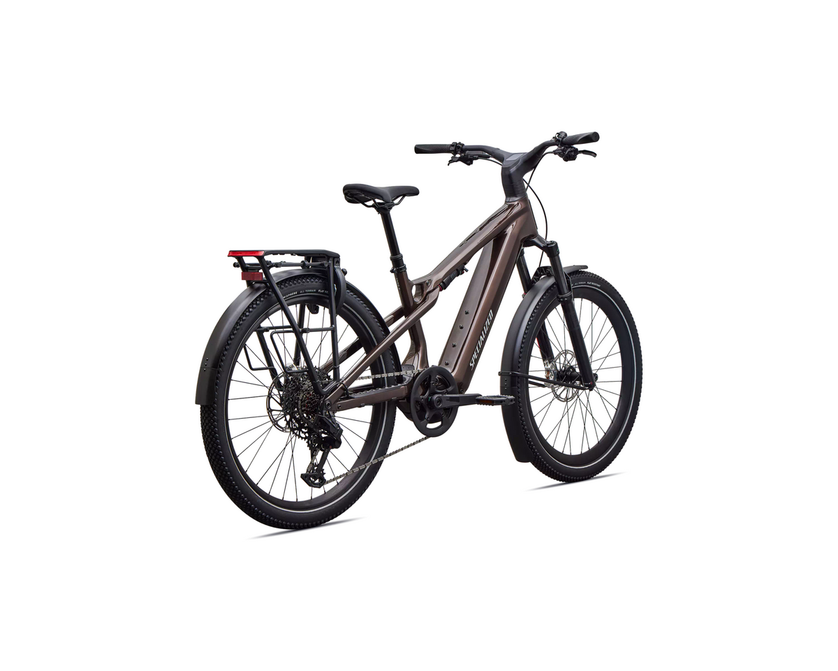 Specialized Turbo Vado 3 X 5.0 2027 - Gloss Stallion Metallic / Sunset Yellow – Herstelleransicht 3