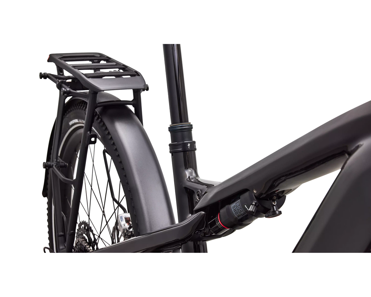 Specialized Turbo Vado 3 X 4.0 2027 - Gloss Obsidian / Satin Silver Dust Frost – Herstelleransicht 6