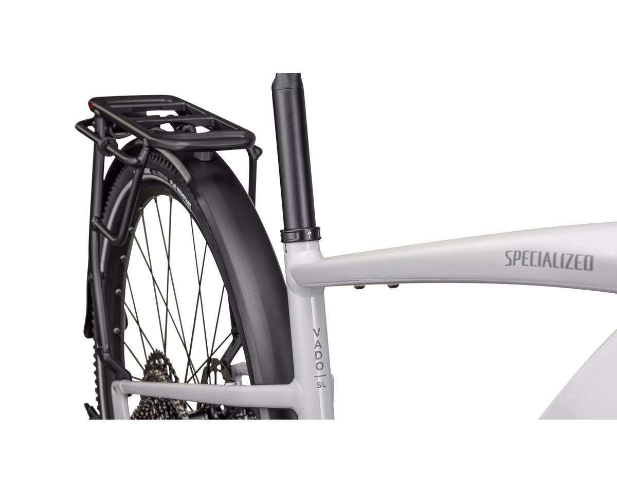 Specialized Turbo Vado SL 2 5.0 EQ 2026 - Gloss Dove Gray / Cool Grey Frost – Herstelleransicht 6